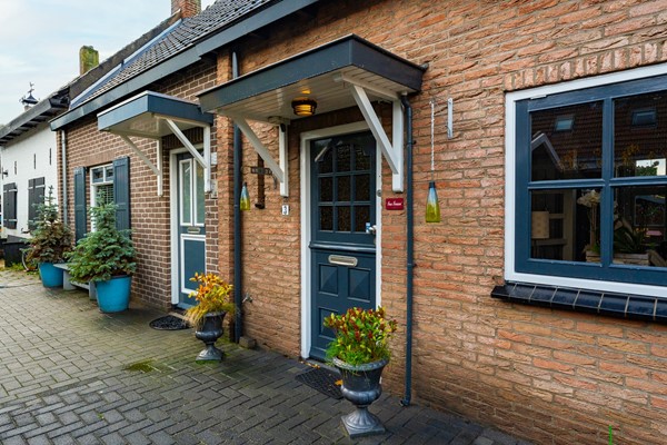 Medium property photo - Heuveltje 3, 4251 AE Werkendam